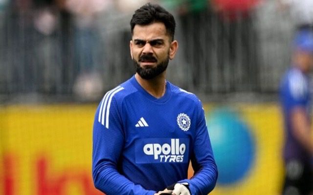 “This Is Going To Be Awkward”: Virat Kohli Gives Speech At DPS RK Puram