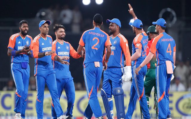 Team India Touch Down Adelaide For The Second ODI Against Australia