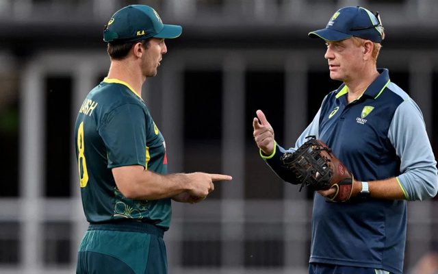 Australia Coach Andrew McDonald Exits India ODIs Midway To Focus on Ashes Preparations