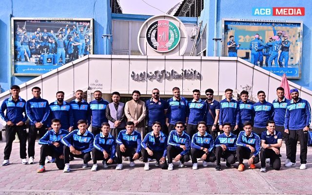 Afghan Cricketers Killed in Drone Strike, ACB Alleges Pakistan’s Involvement