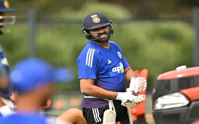 Rohit Sharma Achieves A Milestone In Australia