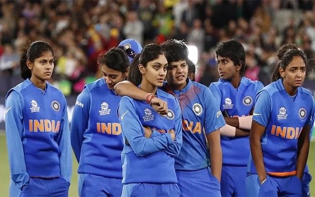 India Storm Into Semifinals With A Commanding Win Over New Zealand
