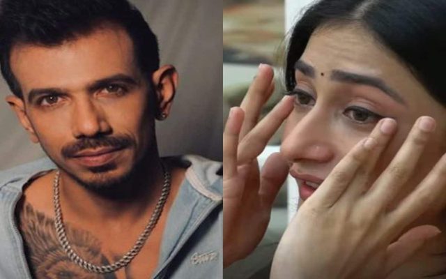 “Maa Kasam Khao’: Yuzvendra Chahal’s Deleted Post Sparks Fresh Storm Over Alimony Row
