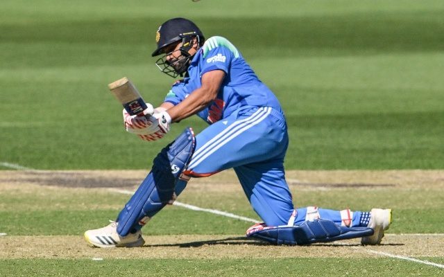 Rohit Sharma’s Stellar 73 Sparks Frenzy After Gambhir’s ‘Farewell Match’ Joke