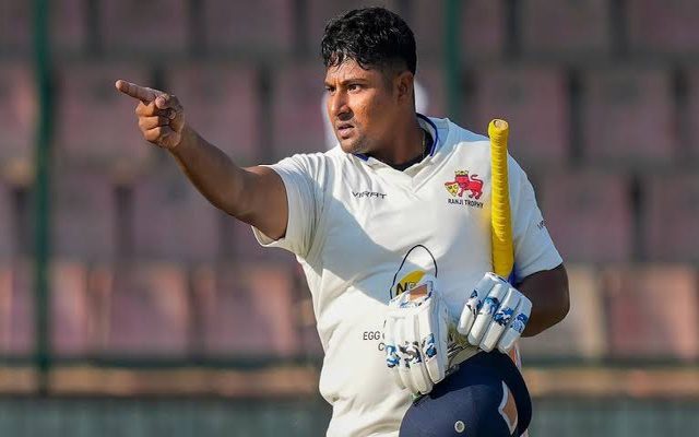 Shardul Thakur Opens Up On Sarfaraz Khan’s Non-selection In India A Team