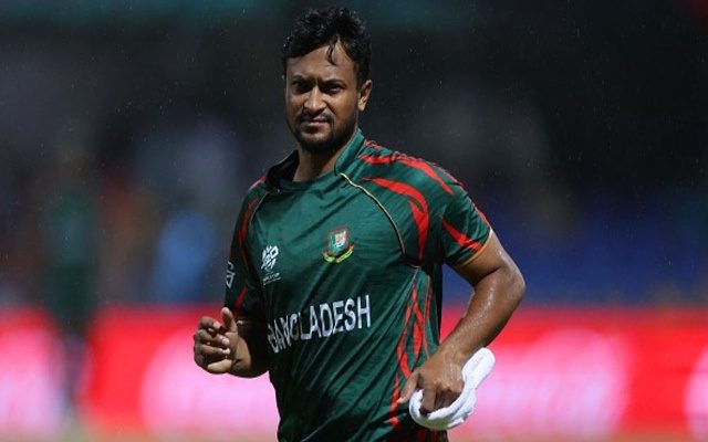 Shakib Al Hasan Clears The Air On Retirement