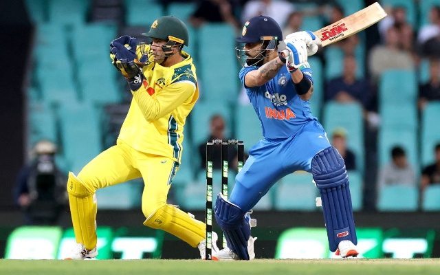 Virat Kohli Achieves A Huge Milestone, Surpasses Sachin Tendulkar