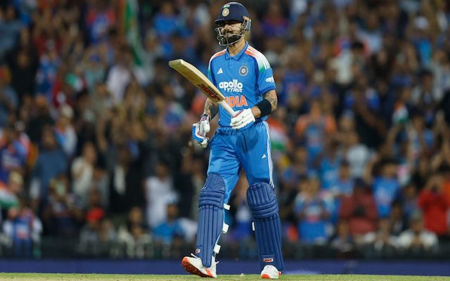 “ Two Ducks Out of the Pond”: Experts React To Virat Kohli’s Rare ODI Struggle