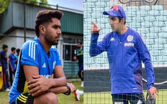 Mohammad Kaif Comments On Rohit Sharma And Gautam Gambhir’s Post-Match Interaction