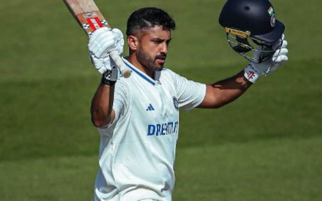 Karun Nair Questions Selectors’ Decision: “I Deserved More Than a Series”