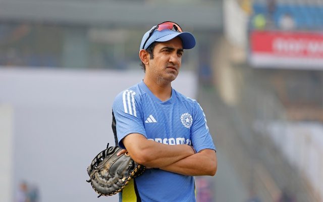 Gautam Gambhir Lauds Rohit Sharma, Shubman Gill and Virat Kohli for Crucial Partnerships in India’s Dominant Win