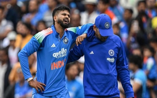 Shreyas Iyer’s Injury Could Have Been Fatal — The Miracle On The Field