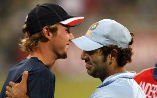 From Six Sixes To The Bin: Stuart Broad Reveals How He Rejected Yuvraj Singh’s Signed Jersey