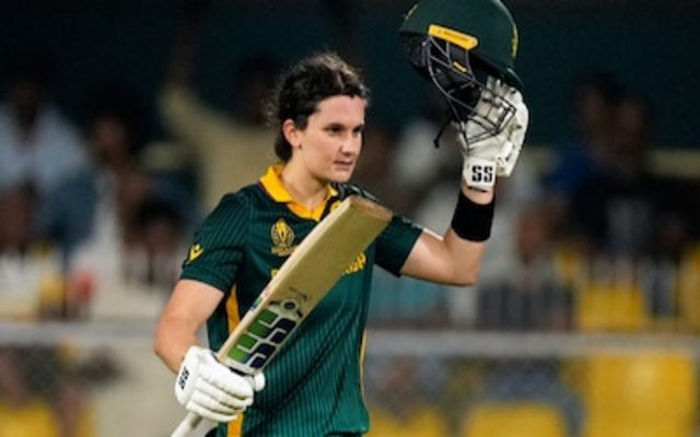 Laura Wolvaardt Equals Mithali Raj’s Iconic World Cup Record