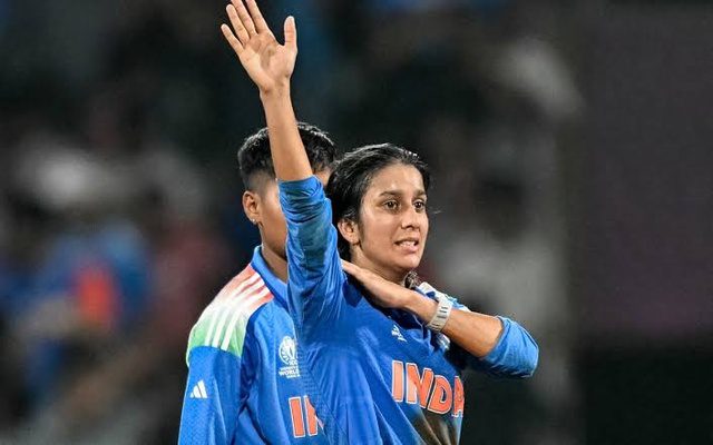 Sunil Gavaskar’s Sweet Promise: Duet With Jemimah Rodrigues If India Win The World Cup