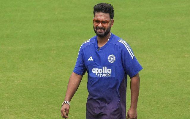 Rishabh Pant Fails To Impress On Return From Injury In India A vs South Africa A 1st Unofficial Test