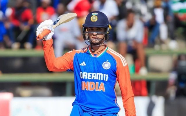 Abhishek Sharma Explains Surprise Batting Move In 2nd T20I