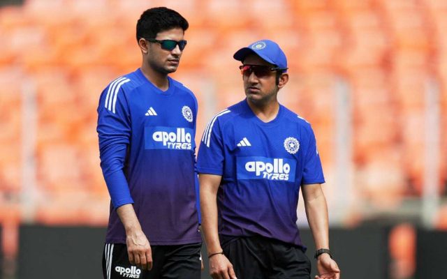 “Pitches For Test Cricket Are Different”- Shubman Gill Hints At India’s XI Ahead Of IND vs WI 1st Test