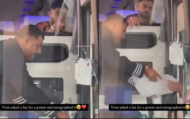 [WATCH] Team India Depart For Australia Ahead Of The ODI Series