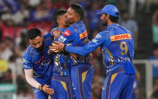 Suryakumar Yadav Opens Up On Why He Never Pushed To Become MI Captain