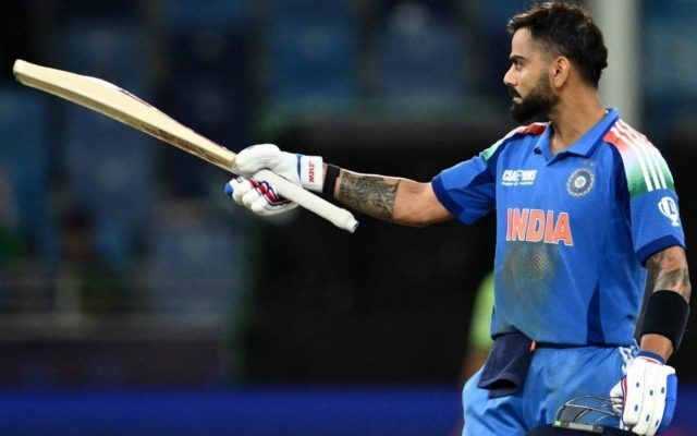 Virat Kohli Set To Rewrite ODI History Down Under