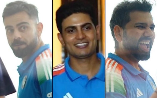 Confidence On Display, Team India’s Star-Studded Photoshoot Before The Series Begins Confidence On Display, Team India’s Star-Studded Photoshoot Before The Series Begins