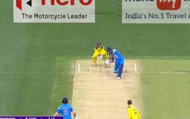 [Watch] KL Rahul’s Twin Sixes Spark Life Into India’s Rain-Hit Innings In Perth