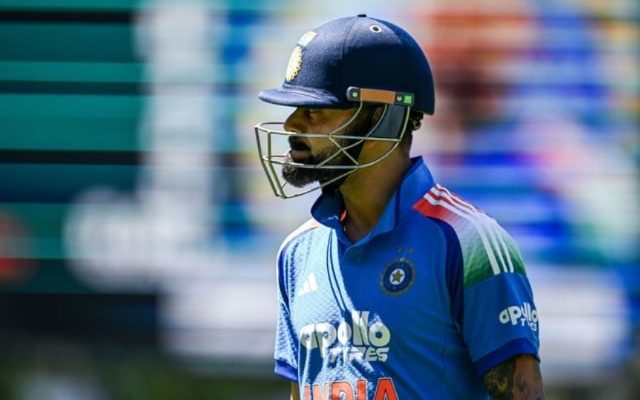 5 Indian Cricketers Who Recorded Consecutive Ducks In ODI History
