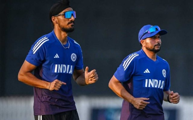 Three Smart Swaps India Must Make Before The Sydney Decider