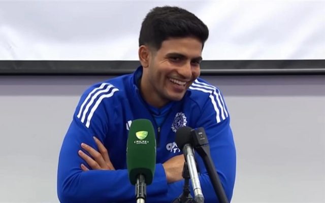 “Gharwale Bhi Bol Rahe Hain”: Shubman Gill’s Hilarious Take On India Lose 18th ODI Toss In A Row
