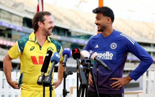 Three Battles That Could Decide The AUS vs IND 2025 T20I Series