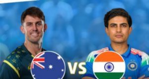 Australia vs India
