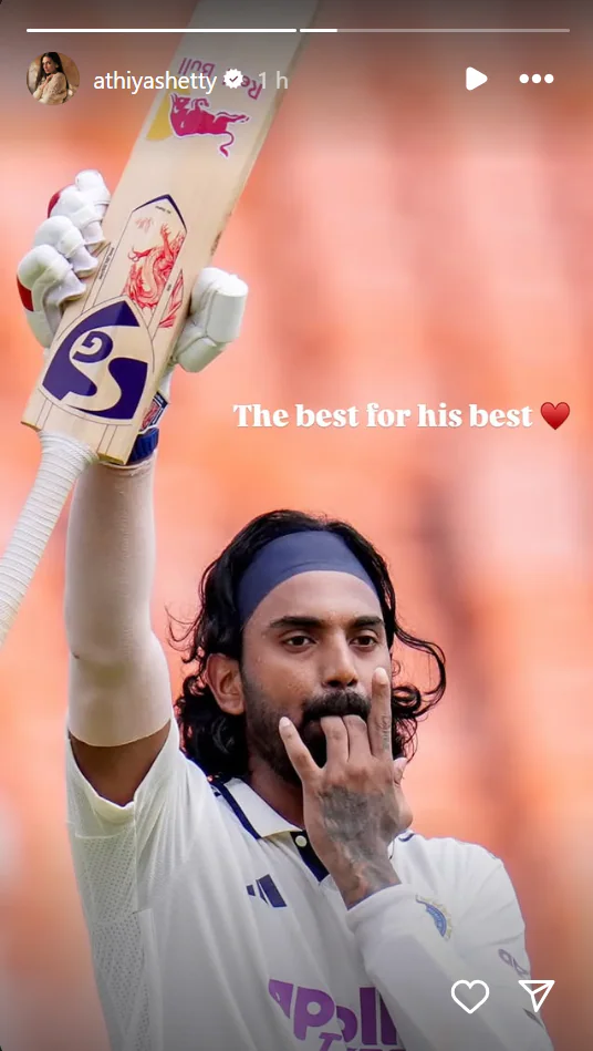 KL Rahul