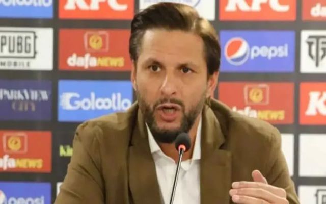Shahid Afridi Demands Mohsin Naqvi Step Down From One Post After Asia Cup Controversy