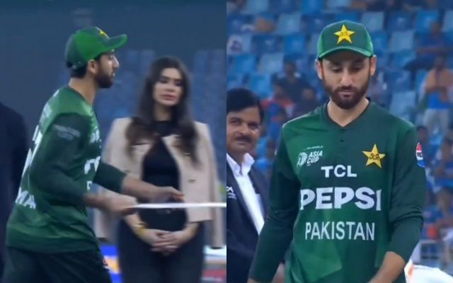 Salman Agha Faces Backlash After Controversial Asia Cup Press Conference
