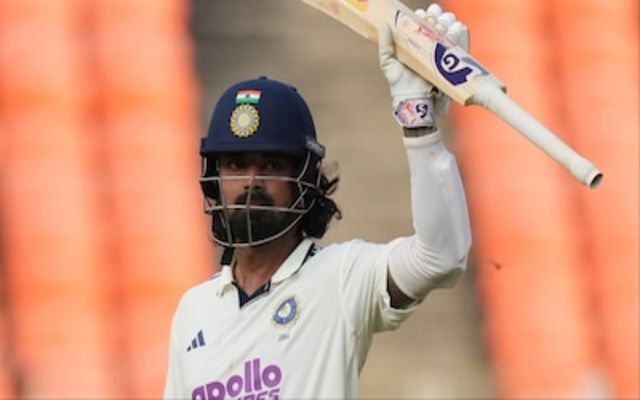 Fans React As KL Rahul Shines With A Century Against West Indies