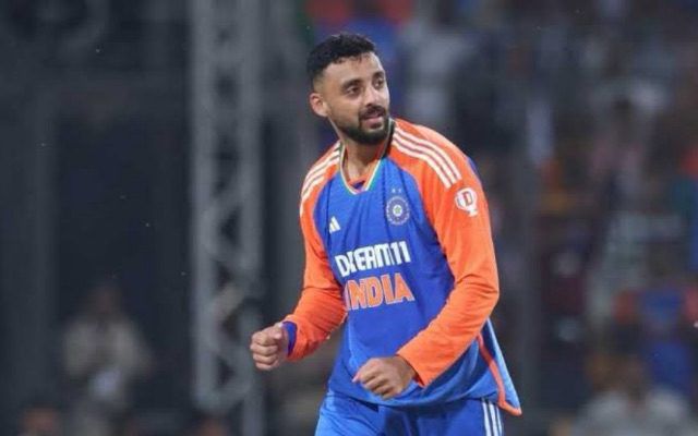 Varun Chakravarthy Opens Up On Gambhir’s Advice For ODI Breakthrough