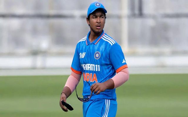 [WATCH] Vaibhav Suryavanshi Argues With Umpire Over Controversial Dismissal