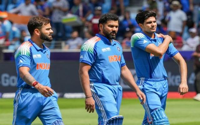 India ODI Squad To Depart For Australia In Two Batches On October 15