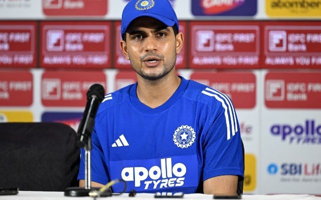 Shubman Gill Hails ‘Match-Winners’ Kohli And Rohit Amid Future Uncertainty