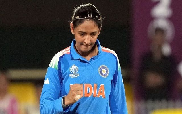 Harmanpreet Kaur Slams India’s Top Order After Shock Loss To South Africa