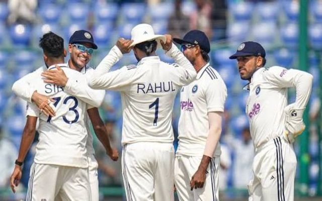 India Clinch 2-0 Series Sweep, Secures Third Spot In WTC Standings