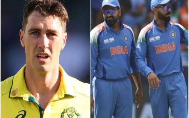 ‘The Crowd Gets Loud’ – Cummins Hails Kohli And Rohit Ahead Of Australia ODIs