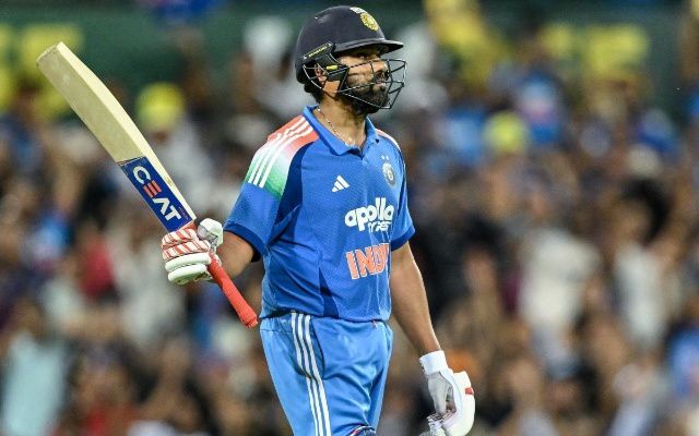 ‘On My Own Terms’- Rohit Sharma Opens Up On Mental Reset Before Australia Tour