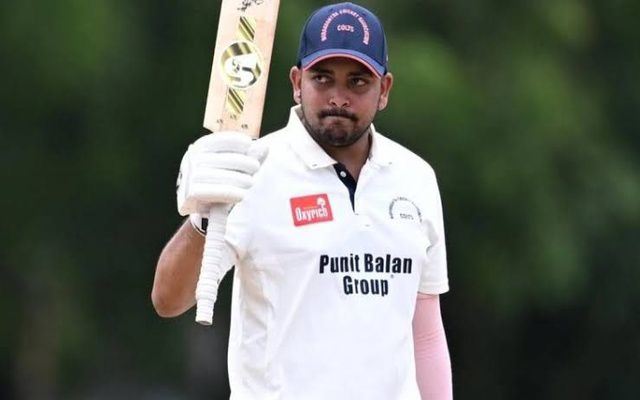 Prithvi Shaw’s Double Century Lights Up Ranji Trophy