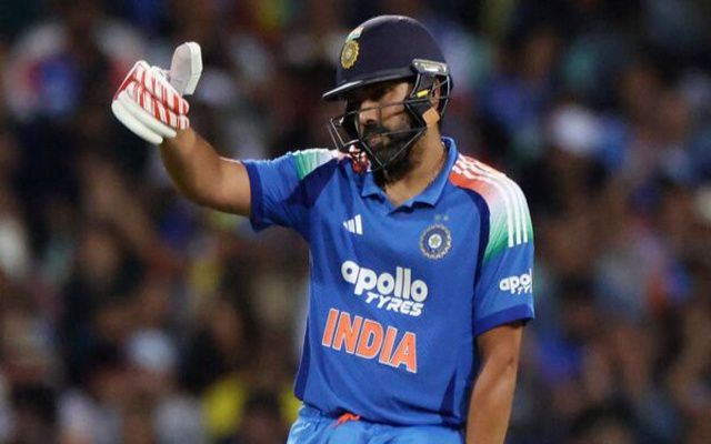 Rohit Sharma Creates History, Outshines Gill And Kohli In ICC Rankings