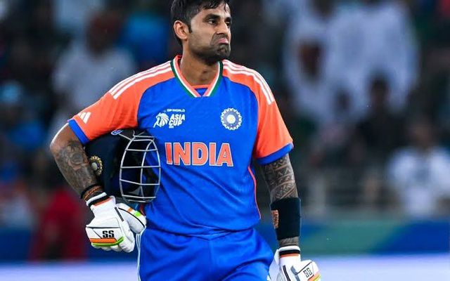 Suryakumar Yadav Stuns Fans With Bold Playing XI After Nitish Reddy Injury Blow