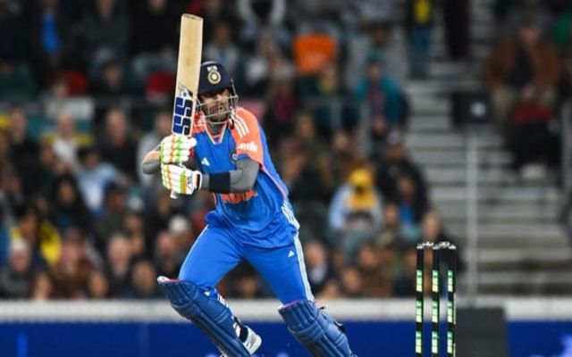 Suryakumar Yadav Enters Elite Club With 150 T20I Sixes