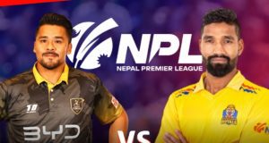 Kathmandu Gorkhas vs Sudurpaschim Royals