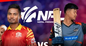 Chitwan Rhinos vs Lumbini Lions